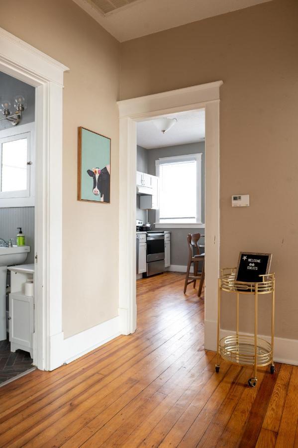Updated 3 Bedroom Unit With Balcony! Cape Girardeau Εξωτερικό φωτογραφία