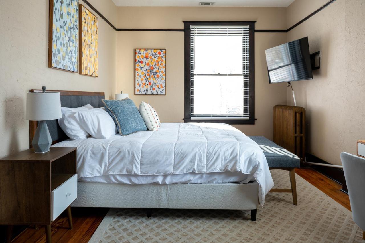 Updated 3 Bedroom Unit With Balcony! Cape Girardeau Εξωτερικό φωτογραφία