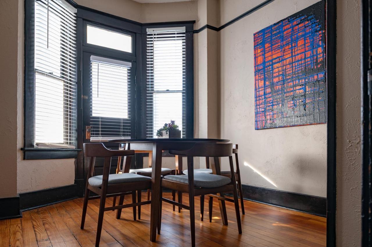 Updated 3 Bedroom Unit With Balcony! Cape Girardeau Εξωτερικό φωτογραφία