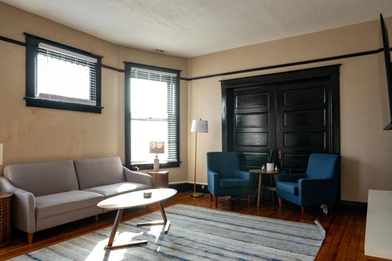 Updated 3 Bedroom Unit With Balcony! Cape Girardeau Εξωτερικό φωτογραφία