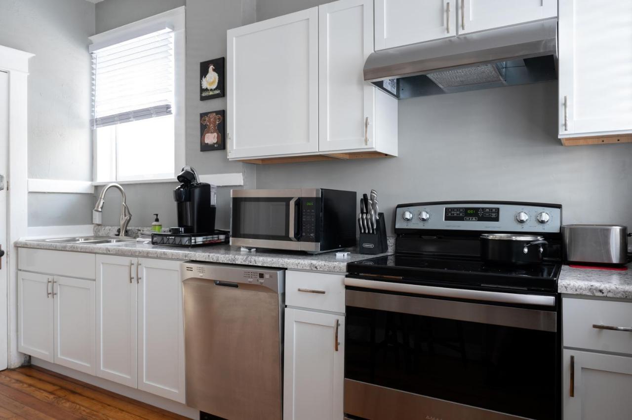 Updated 3 Bedroom Unit With Balcony! Cape Girardeau Εξωτερικό φωτογραφία